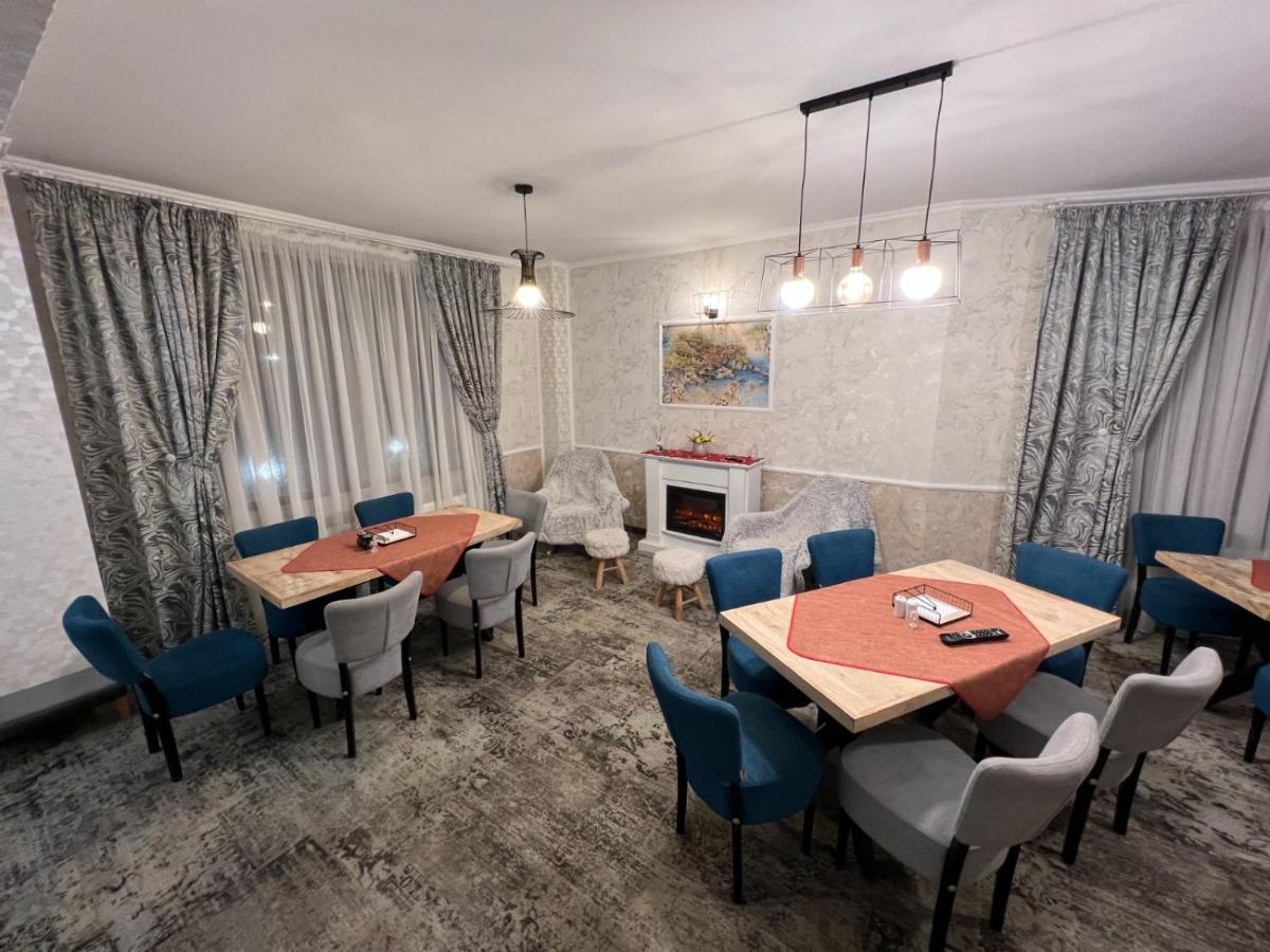 Pensiunea Crescent Predeal Exteriér fotografie