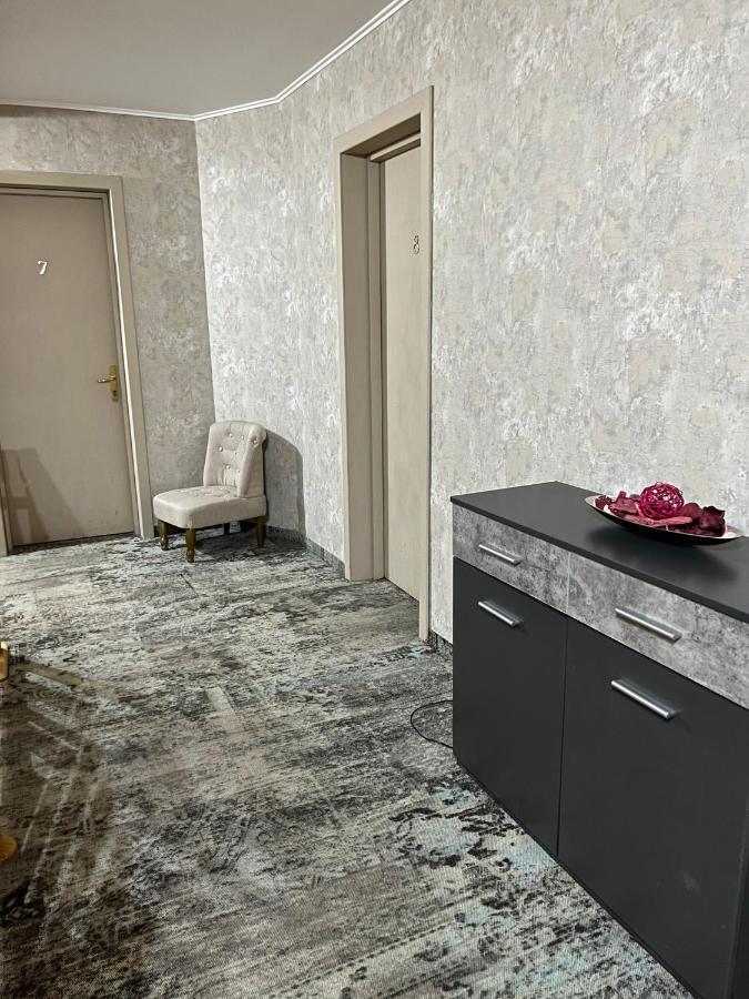 Pensiunea Crescent Predeal Exteriér fotografie