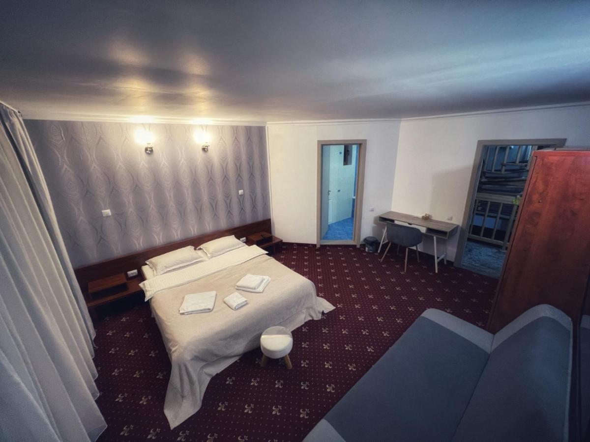 Pensiunea Crescent Predeal Exteriér fotografie