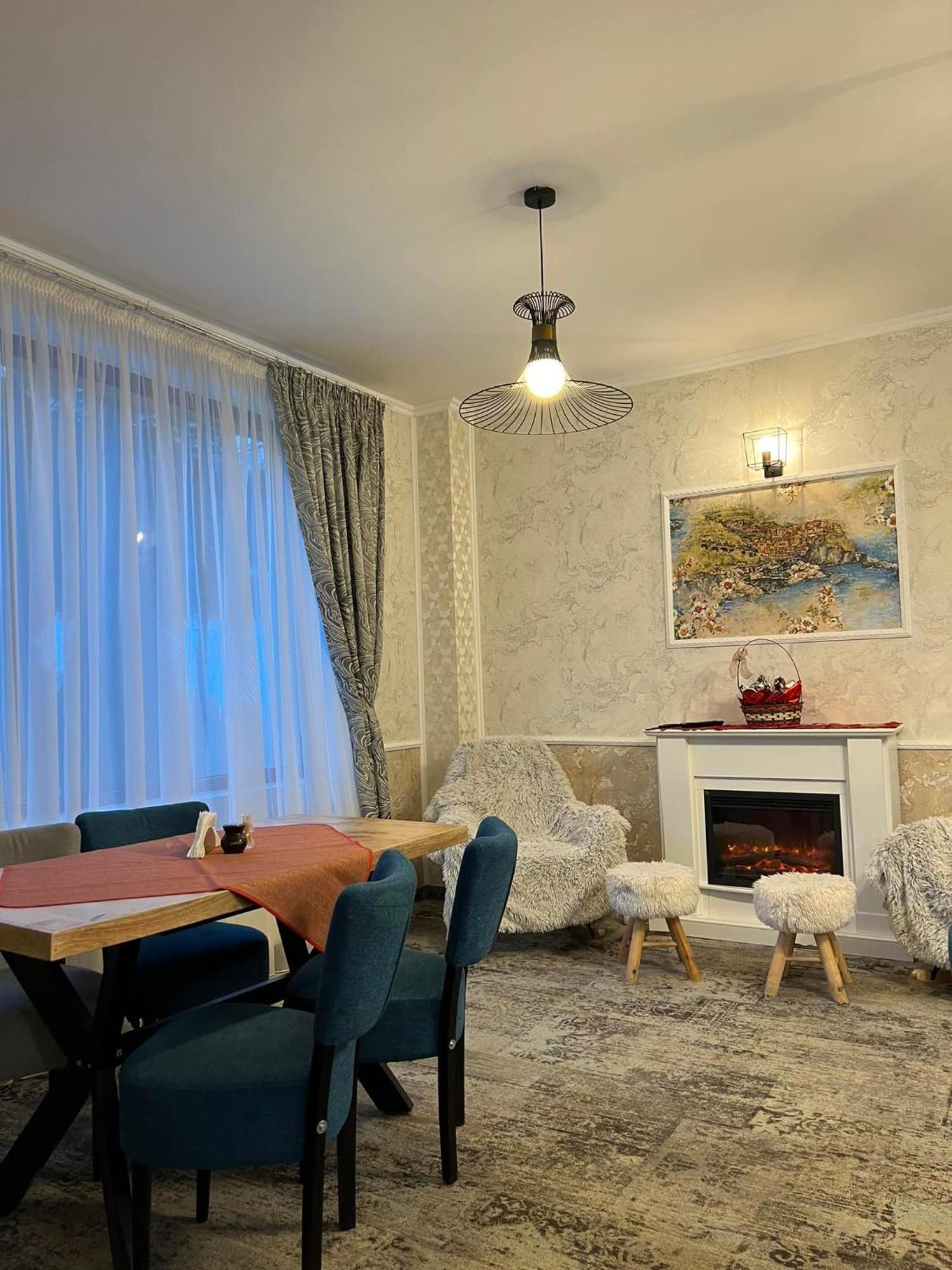 Pensiunea Crescent Predeal Exteriér fotografie