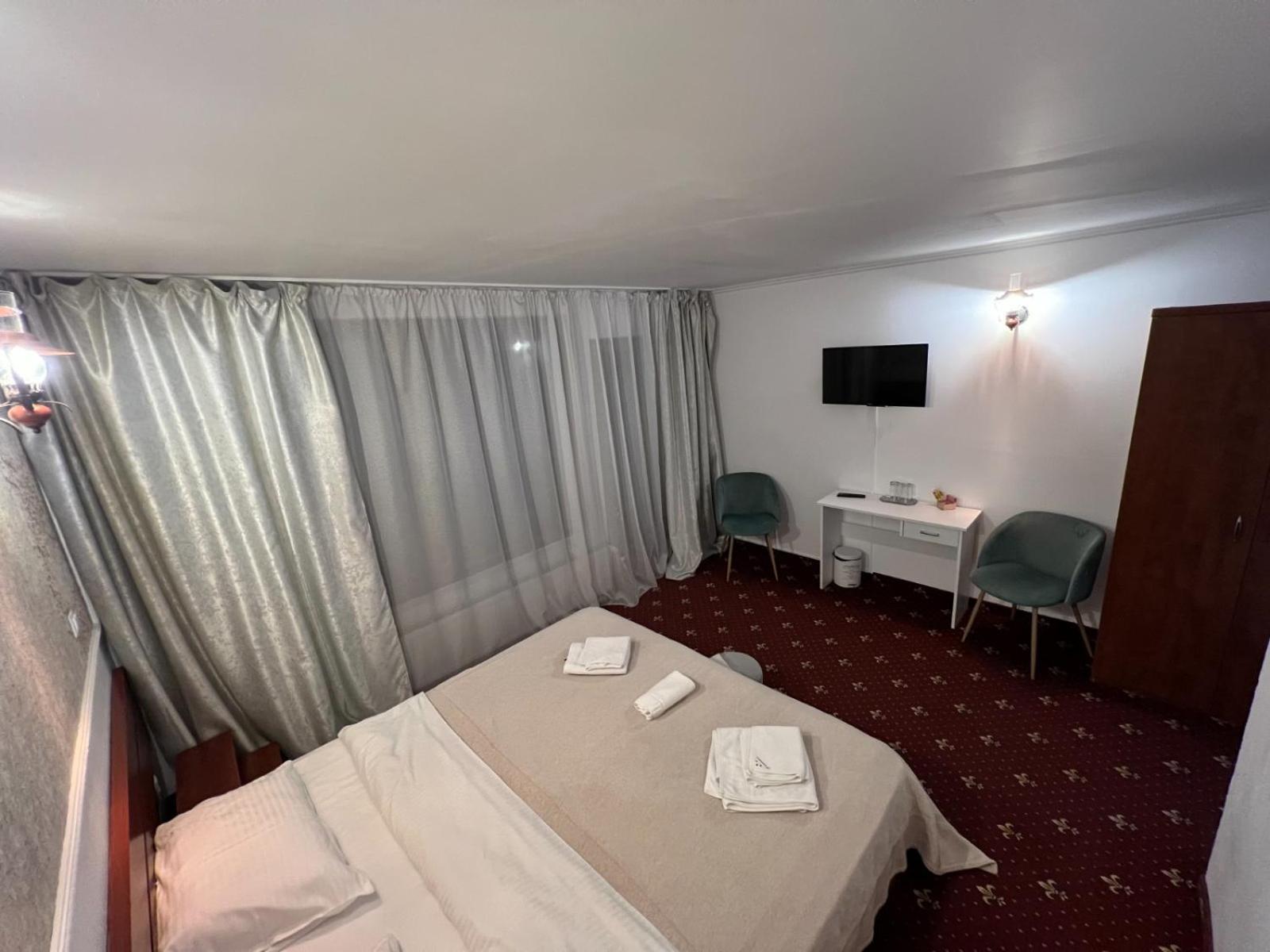 Pensiunea Crescent Predeal Pokoj fotografie
